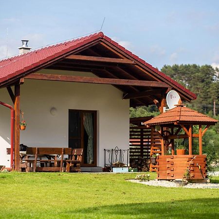 Domceky Sabinka A Melinka Villa Stará Turá Exterior photo