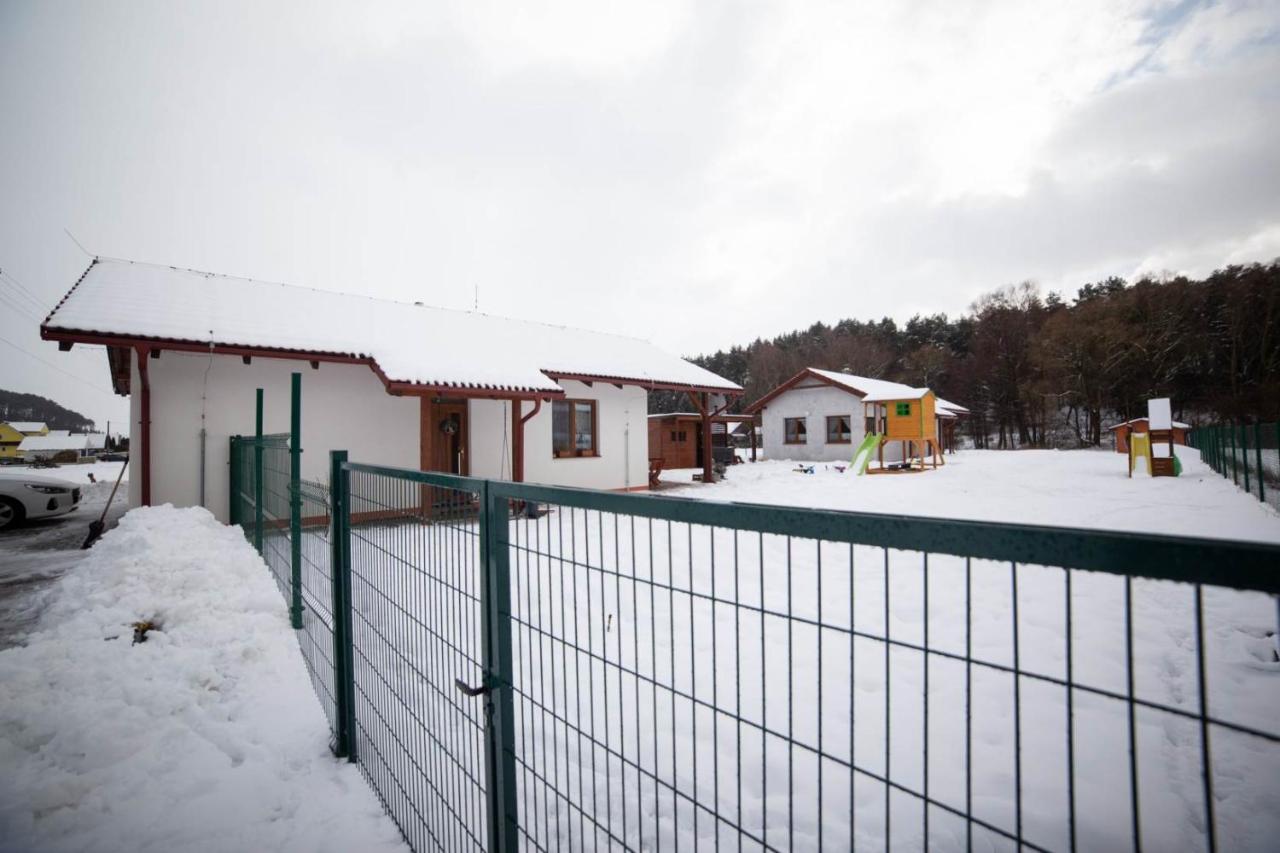Domceky Sabinka A Melinka Villa Stará Turá Exterior photo