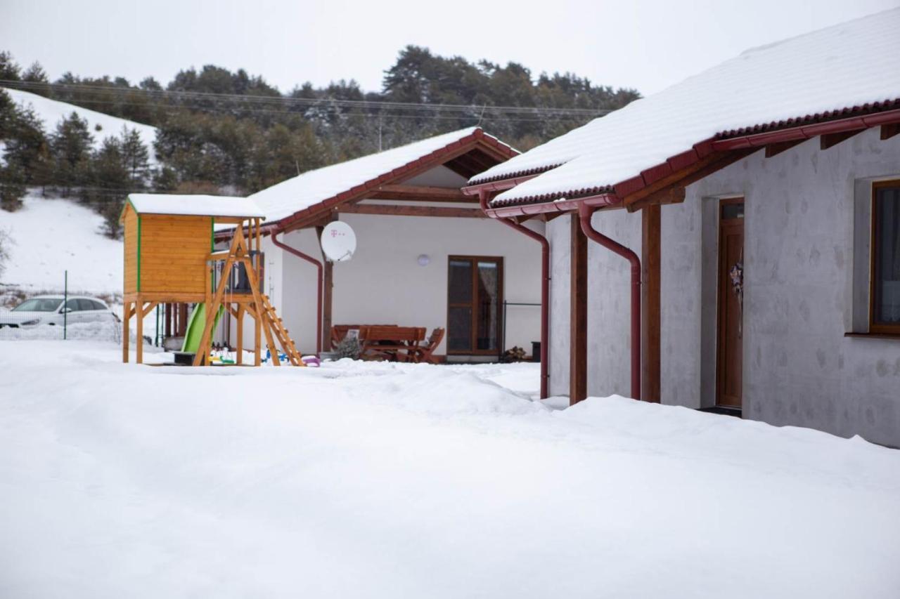 Domceky Sabinka A Melinka Villa Stará Turá Exterior photo