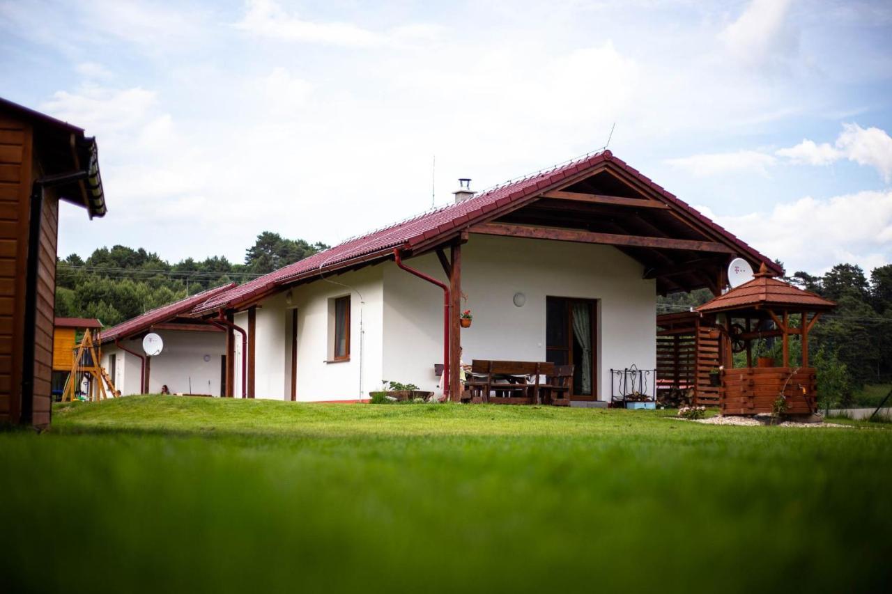 Domceky Sabinka A Melinka Villa Stará Turá Exterior photo