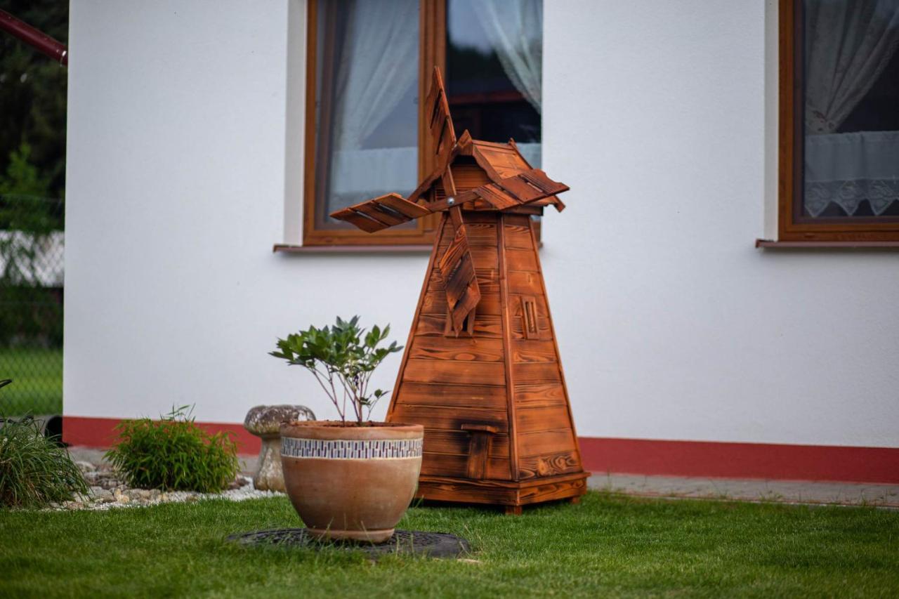 Domceky Sabinka A Melinka Villa Stará Turá Exterior photo