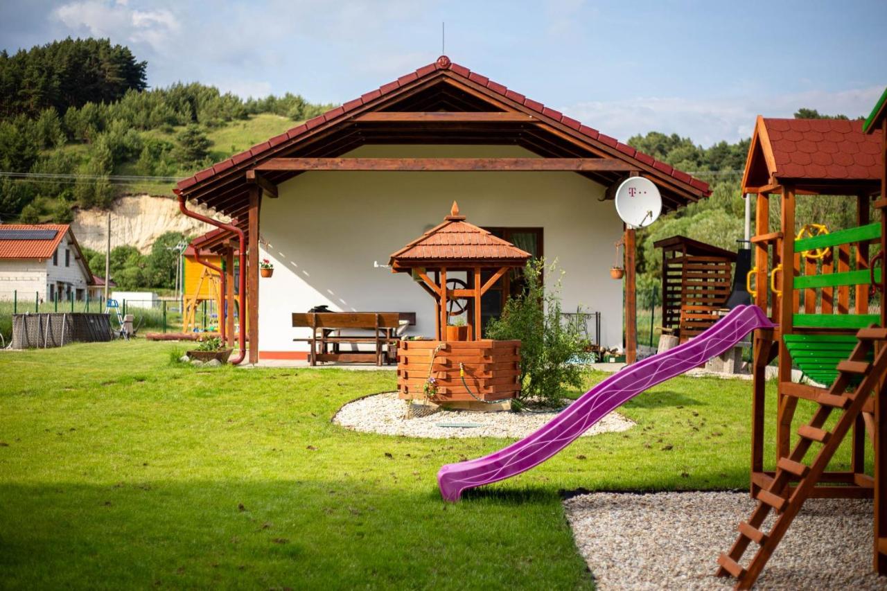 Domceky Sabinka A Melinka Villa Stará Turá Exterior photo
