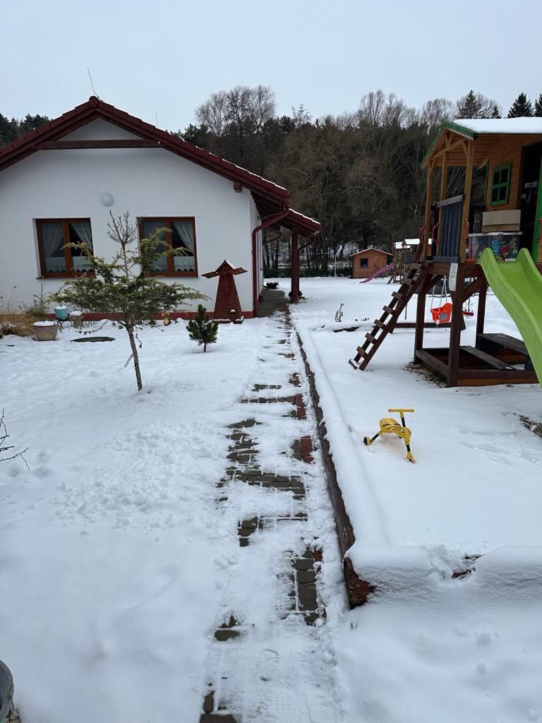 Domceky Sabinka A Melinka Villa Stará Turá Exterior photo